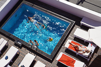 &copy; Red Rose Hotel. 